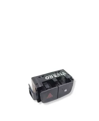 Renault Trafic III (X82) Hazard light switch E3160101