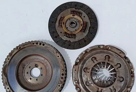 Opel Vivaro Clutch set kit