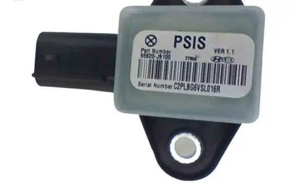 Hyundai Kona I Airbag deployment crash/impact sensor 95920J9100