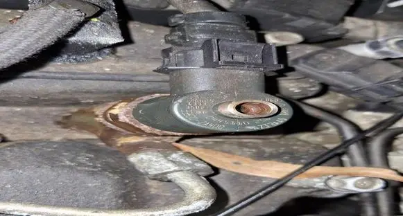 KIA Ceed Fuel injector 0445110256