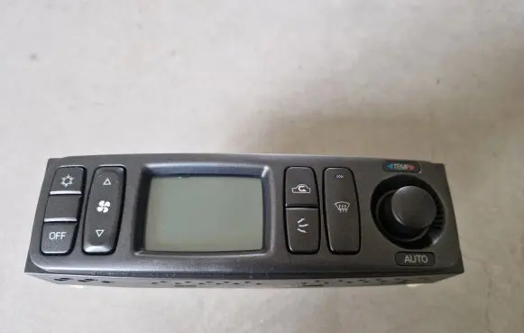 Climate control unit
