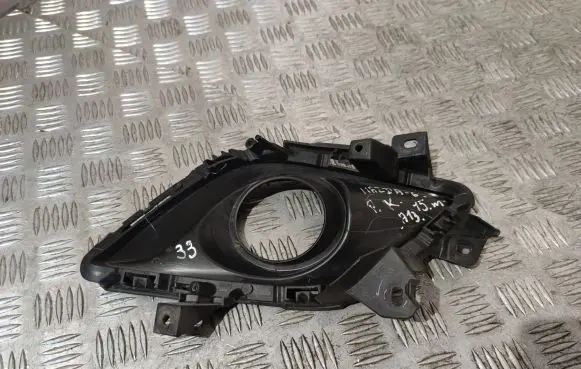 Mazda 6 Front fog light trim/grill GHR450C21