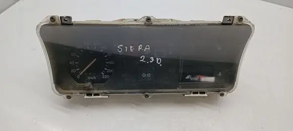 Ford Sierra Speedometer (instrument cluster) 87BB10848