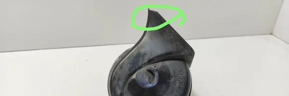 Volkswagen PASSAT B5 Horn signal 0092018