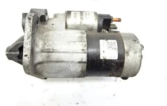 Nissan Qashqai Starter motor mot87881 14101J