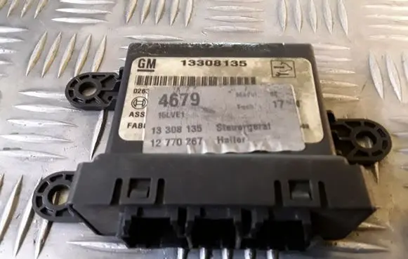 Opel Insignia A Parking PDC control unit/module 13308135 12770267