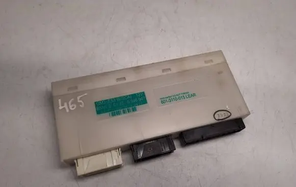 BMW X5 E53 Central body control module 61356946947 61356960249 61359117101