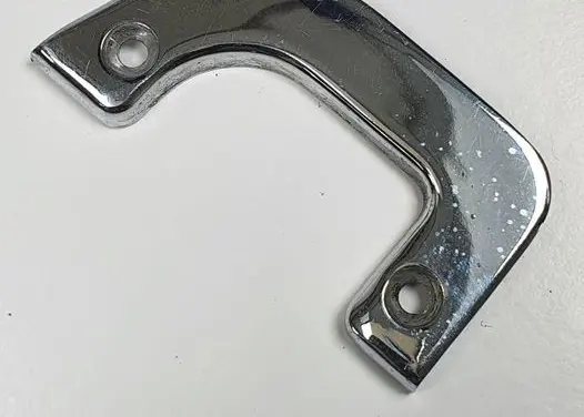 Mercedes-Benz COMPAKT W115 Front door trim (molding) 