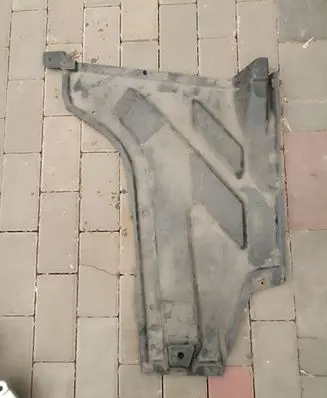 Mercedes-Benz A W176 Pickup box liner A2466840400
