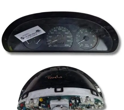 Fiat Punto (188) Speedometer (instrument cluster)