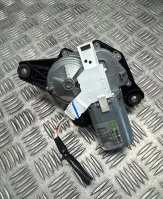 Nissan Juke I F15 Rear window wiper motor 287101KA0A W000080051 004202935