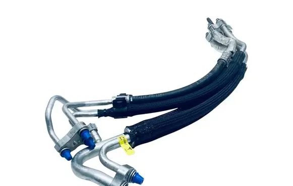 Tesla Model Y Air conditioning (A/C) pipe/hose 162670000E