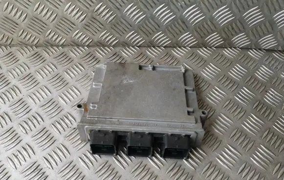 Ford Focus Engine control unit/module 6S4A12A650TA