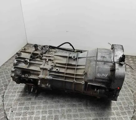 Nissan Navara D40 Manual 6 speed gearbox 32131CD340 32101CD340