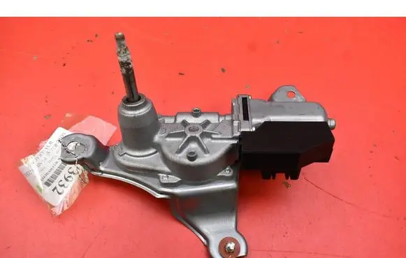 Toyota Yaris Rear window wiper motor 8513052240