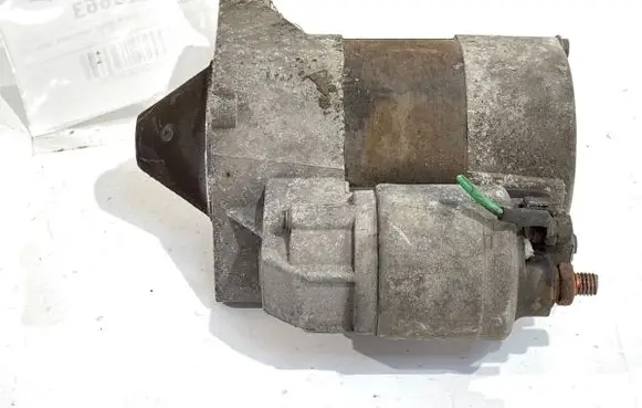 Renault Clio III Starter motor 