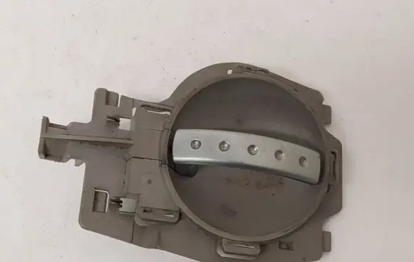 Front door interior handle