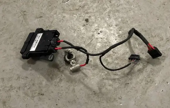 BMW X5 F15 Positive wiring loom 9289374 790726