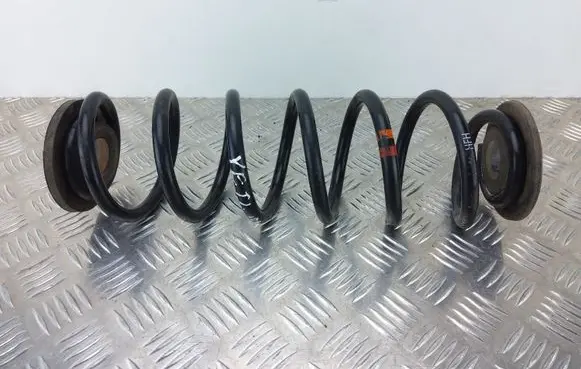 Skoda Yeti (5L) Rear coil spring 1K0512297D 1K0512149B