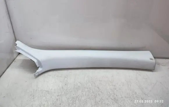 Peugeot 308 (A) pillar trim 9677359377
