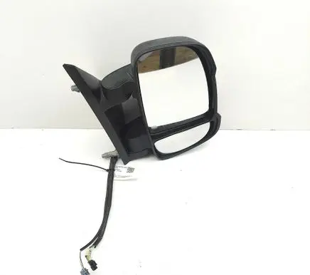 Peugeot Boxer Front door electric wing mirror 1636386680