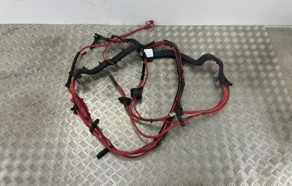 BMW X5 F15 Positive cable (battery) 9324114