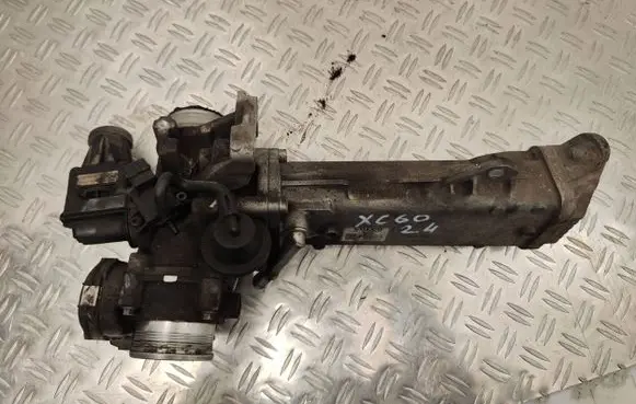 Volvo XC60 EGR valve cooler 31325030 1207900584 70304902