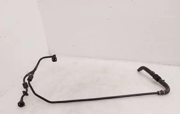 Audi e-tron Electric car engine cooling hoses/pipes 4KL121081C 4KL121081D