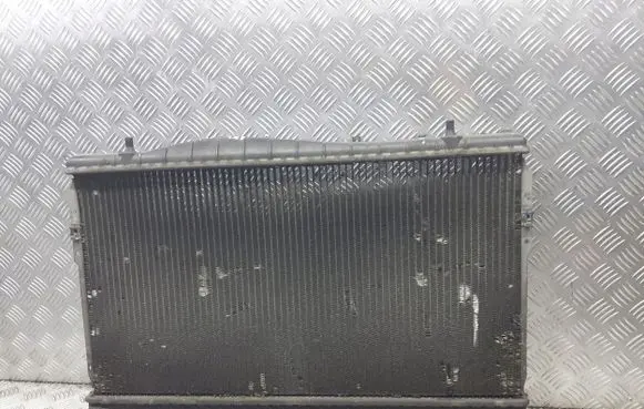 Chevrolet Lacetti Coolant radiator 96553422JN