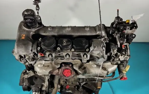 Chevrolet Captiva Engine Z22D1 IMPRK1504244