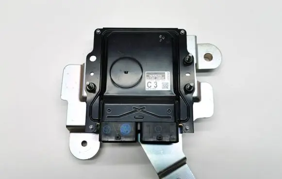 Nissan Leaf I (ZE0) Engine control unit/module 237403NK0C