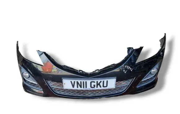 Front bumper