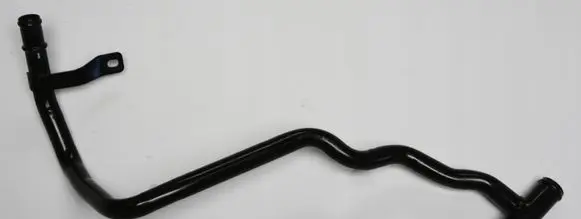 Volkswagen Scirocco Engine coolant pipe/hose 04L121065BL