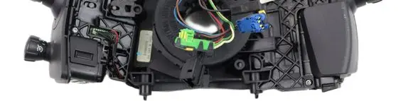 Renault Scenic II - Grand scenic II Wiper turn signal indicator stalk/switch 61880052 04141N0807