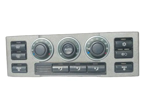 Land Rover Range Rover L322 Climate control unit JFC000703PUY