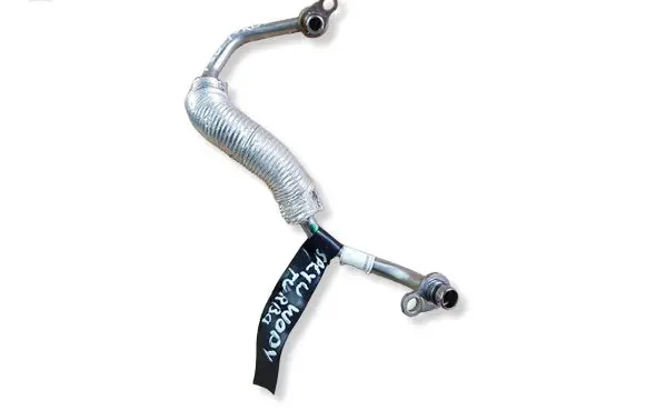 BMW 1 F20 F21 Turbo turbocharger oiling pipe/hose 7643094