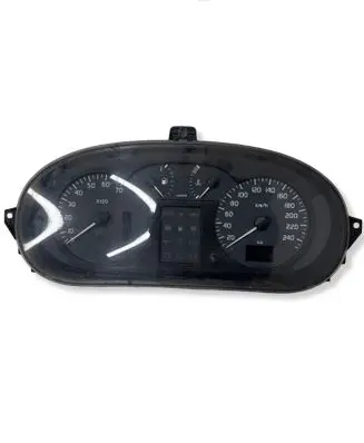 Renault Scenic I Speedometer (instrument cluster) 501020260000 8200038772 09043299904