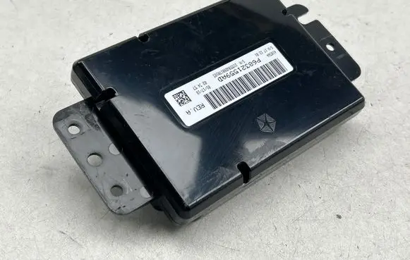 Dodge Durango III Air conditioner control unit module P68321559AD