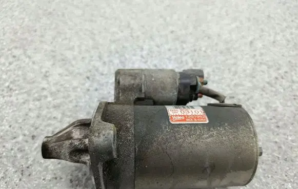 KIA Rio Starter motor