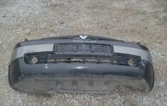 Renault Megane II Front bumper