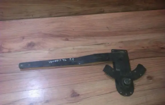 Ford Transit Sliding door window regulator with motor 86vbv23200ac