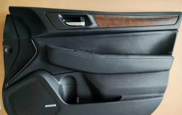 Subaru Outback (BS) Front door card panel trim 94216AL04AVH
