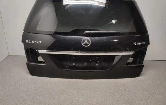 Mercedes-Benz GL X166 Tailgate/trunk/boot lid A1667400105