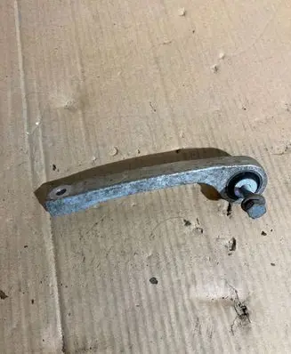 Audi Q5 SQ5 Rear anti-roll bar/stabilizer link 8W0505465