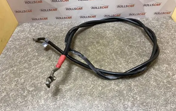 Mercedes-Benz E W211 Positive cable (battery) A2115407907 5127576