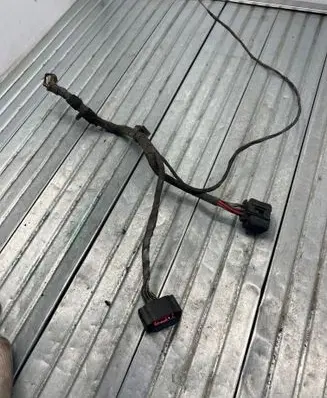 BMW 5 E60 E61 Parking sensor (PDC) wiring loom 7505225 9686261
