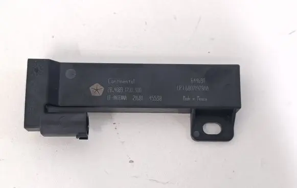 Dodge Challenger Keyless (KESSY) go control unit/module P68071978AA
