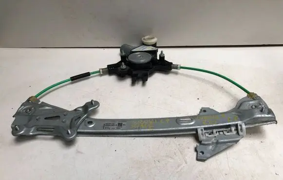 Toyota Corolla E210 E21 Front door window regulator with motor 553421104 6982002801B 0293A