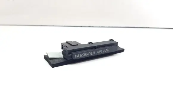 Volkswagen PASSAT CC Passenger airbag on/off switch 3C0919234A