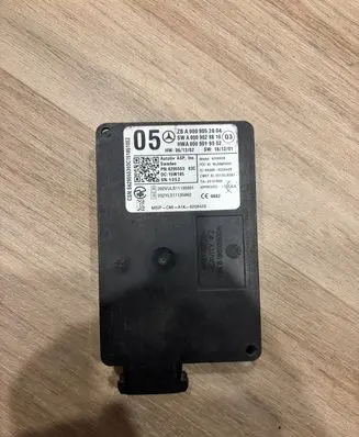 Mercedes-Benz C W205 Distronic sensor radar A0009052804